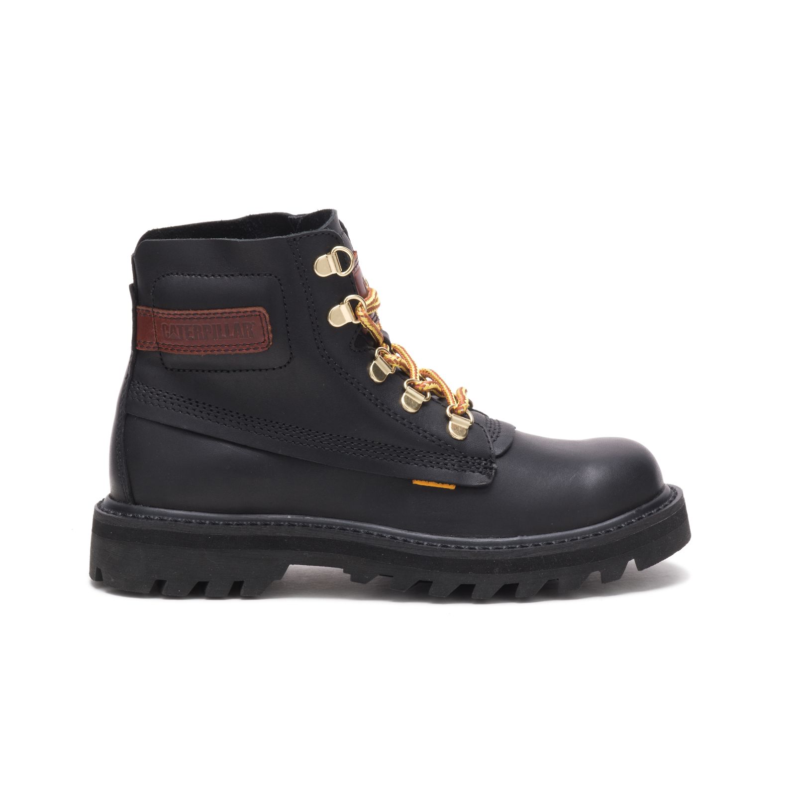 Women's Caterpillar Rework Casual Boots Black Ireland DQJN19560